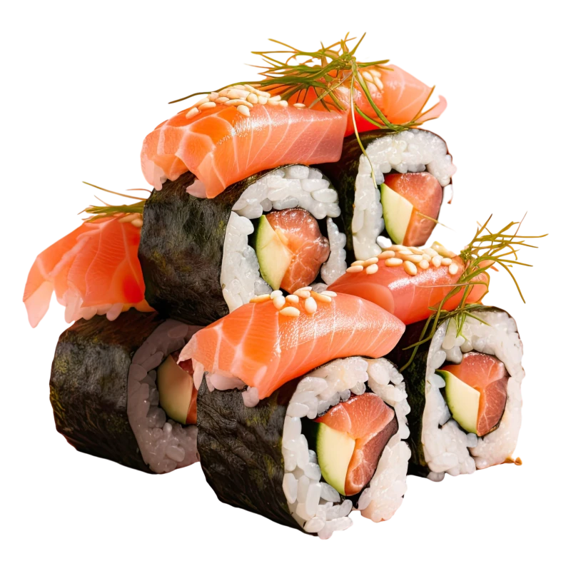 Dummyshop 2 - Dorfkrug - Sushi bestellen in Hamburg